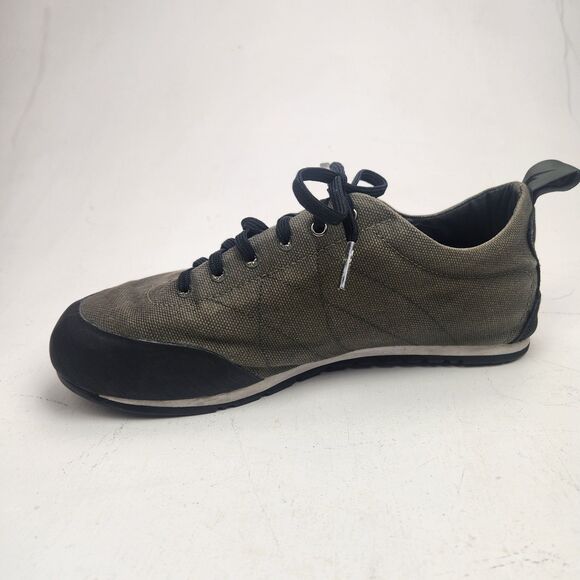 Evolv Cruzer Psyche Hiking Shoes Sneakers Mens Sz 10.5 Gray Lace Up Outdoor - Picture 2 of 10